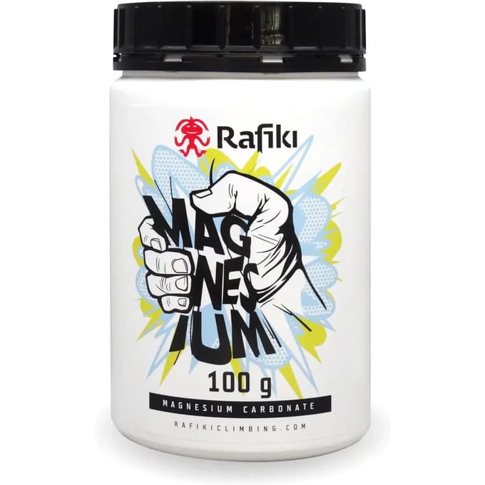 Rafiki Magnesia in Blik 100g - Grip voor Klimmen