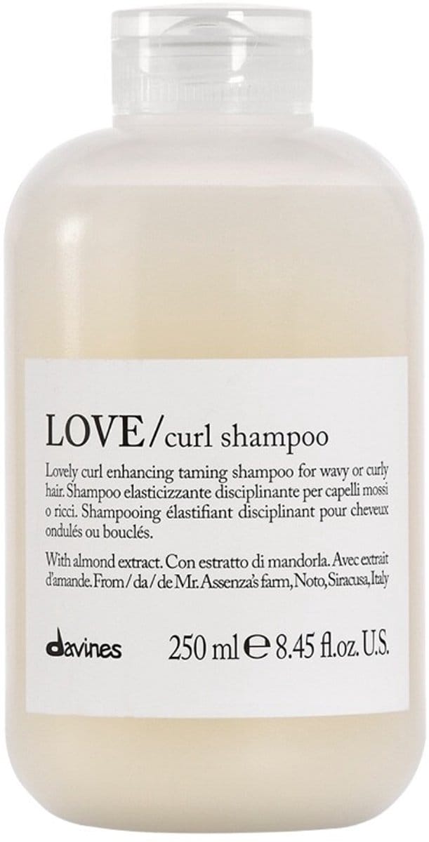 Davines LOVE CURL Enhancing Shampoo -250ml