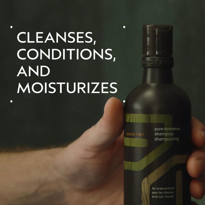 Aveda - Men Pure-Formance Shampoo - 300 ml
