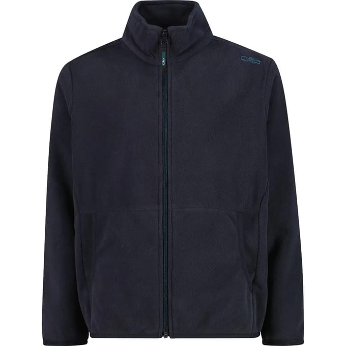 Kinder fleece met rits CMP