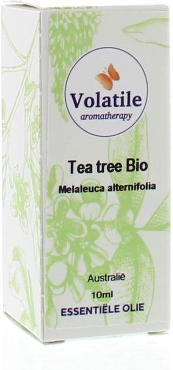 Volatile Tea tree bio 10 Milliliter