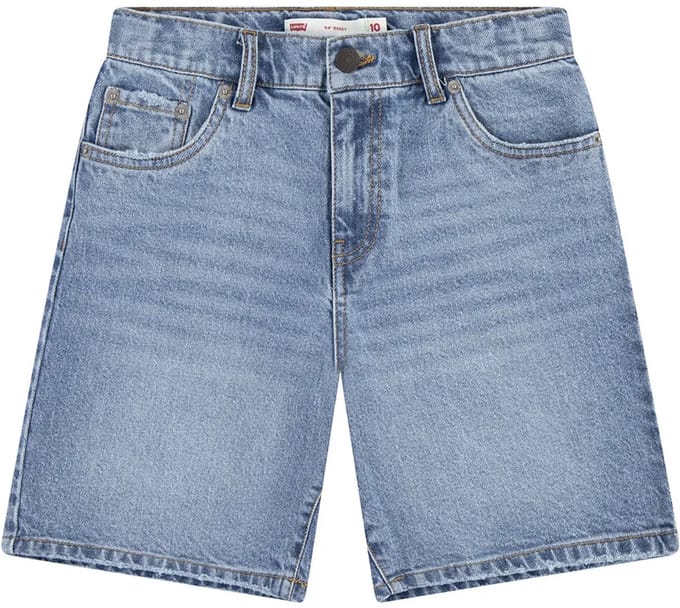 Levi´s ® Kids 94gy Korte Broek Blauw 6 Years Meisje