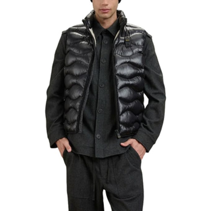 Gilet Blauer 26wblux02055005958-999ei