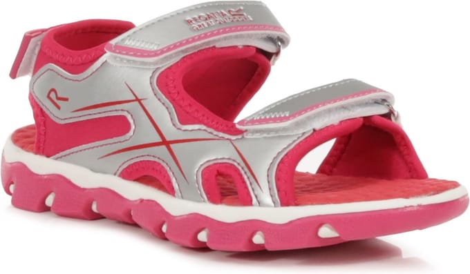 Kota Drift wandelsandalen voor kinderen - Roze