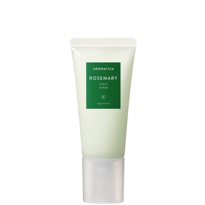 Aromatica - Rosemary - Root Enhancer - 100ml - Korean Haircare