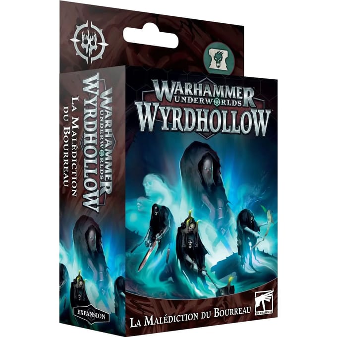 Figurine Games Workshop Warhammer Underworlds : WyrdHollow
