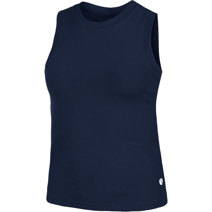 Björn Borg Ace Pocket Ribbed Tank Top Dames - Maat XL