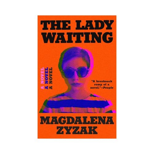 The Lady Waiting - Magdalena Zyzak