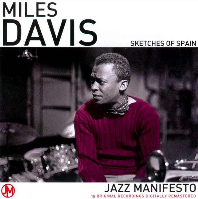 Sketches Of Spain