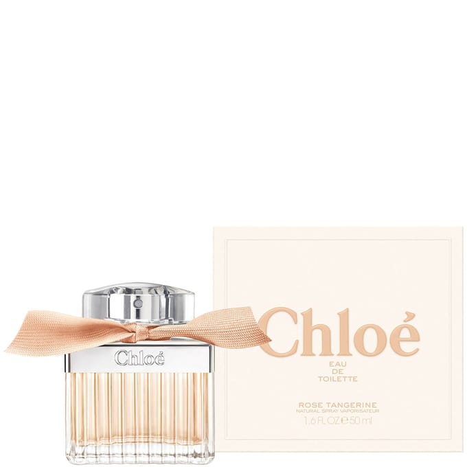 Chloé Eau De Toilette Chloé - Rose Tangerine Eau De Toilette  - 50 ML