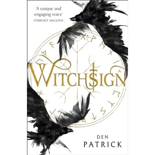 Witchsign - Ashen Torment - Den Patrick