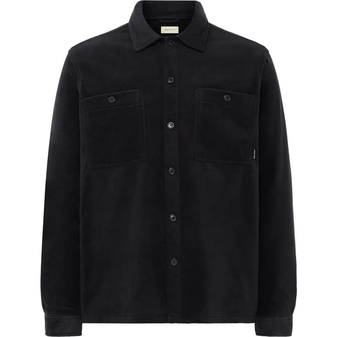 Blend - BHDIRK Overshirt - Heren - Lange mouwen shirts