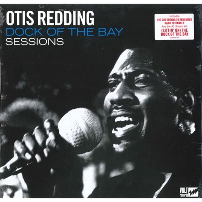 Dock Of The Bay Sessions - Otis Redding