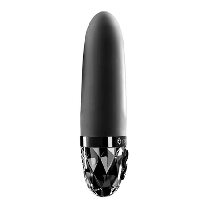 Mystim - Sleak Freak eStim Vibrator Zwart