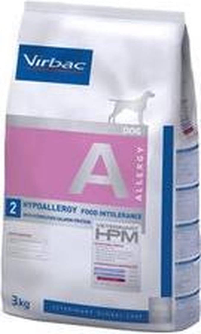 HPM Veterinary Hypoallergy A2 Dog Zalm  7 kg