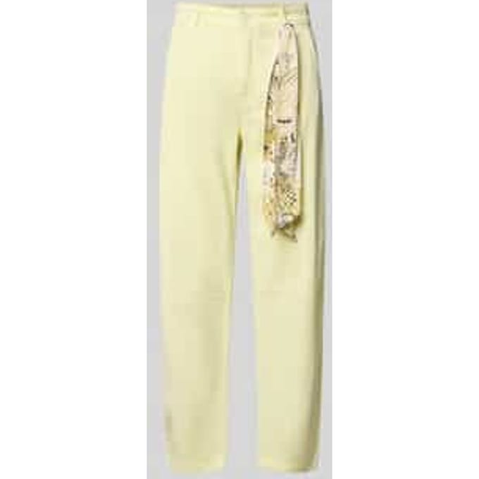 Broek met sjaal model 'ORELIE'