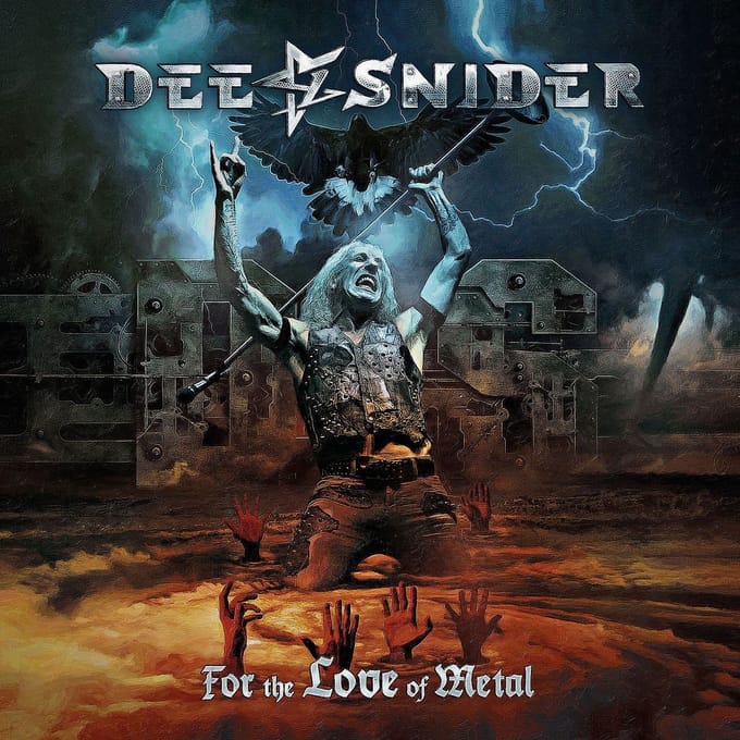 Dee Snider - For The Love Of Metal (LP)