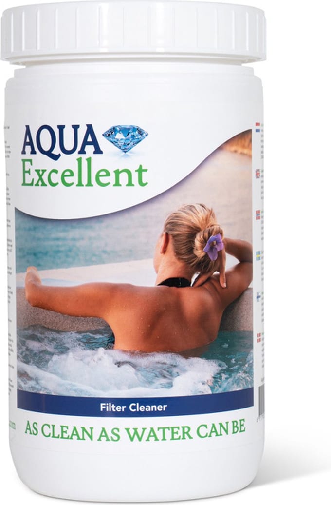 Aqua Excellent Filterreiniger voor Spa en Hottub (500 gr) 123916