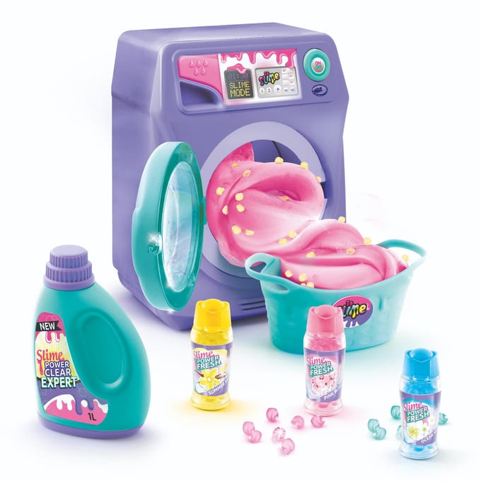 Fantasie spelletjes Canal Toys Slime Fresh scent slime washing machine