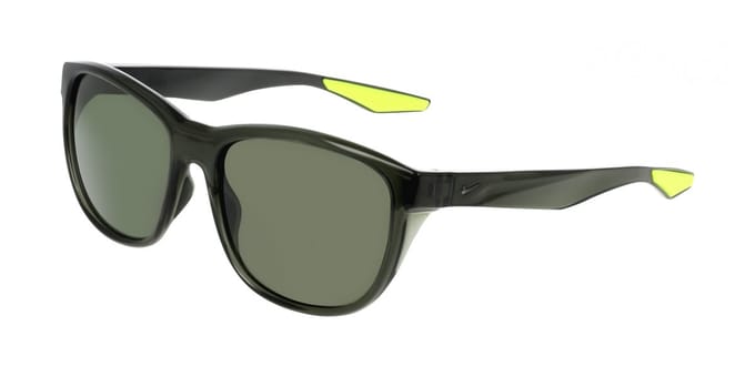 Nike NIKE EXPLORE FLOW IO0101X Sequoia / green 55/17/140 UNISEX Zonnebrillen