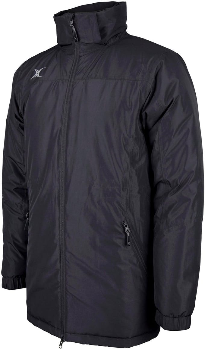 Gilbert Pro All Weather Jkt Black - Extra Large