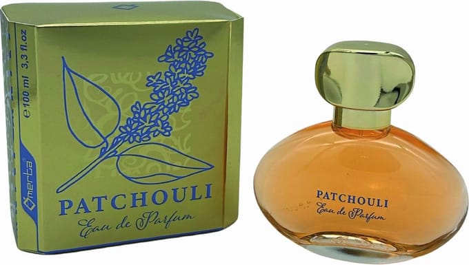 Omerta - Patchouli - Eau de parfum - 100ML