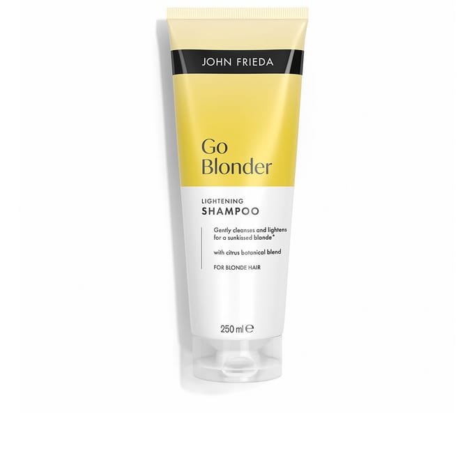 John Frieda Go Blonder Lightening Shampoo - 250 ml