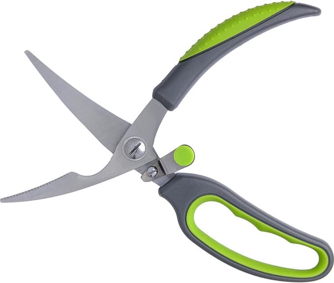 Zelfopenende keukenschaar Easi-Grip®: