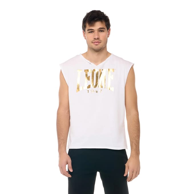 Tanktop Leone New Gold