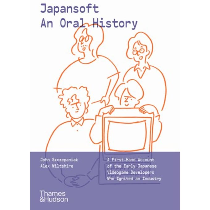 Japansoft: An Oral History - John Szczepaniak