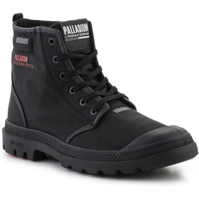 Laarzen Palladium Pampa Lite+ Hi