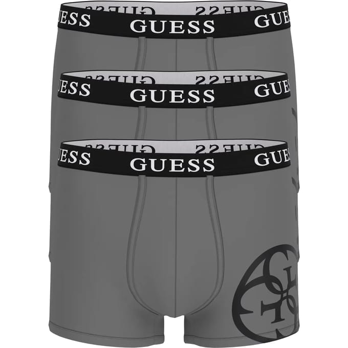 Boxershorts Guess Placed Logo (x3)