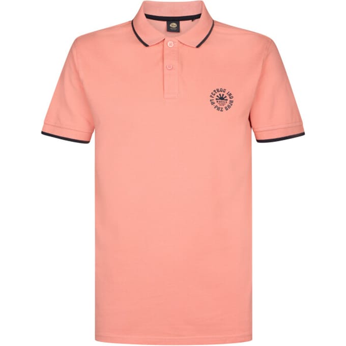 Petrol Industries Men polo short sleeve