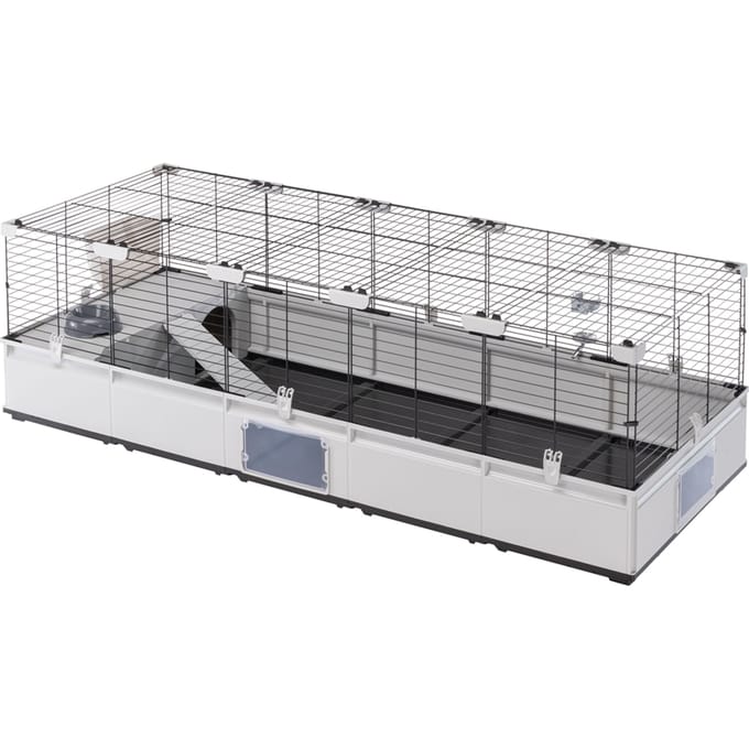 Ferplast Modulair 4 - kooi voor konijn en cavia - 179 x 72 x 56cm
