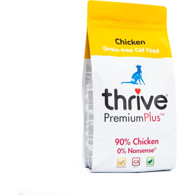 Thrive PremiumPlus kattenvoeding Kip 1,5 kg