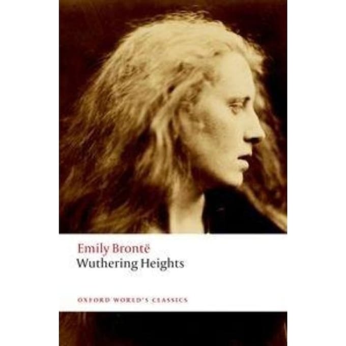 Wuthering Heights - Oxford World's Classics - Emily Bronte