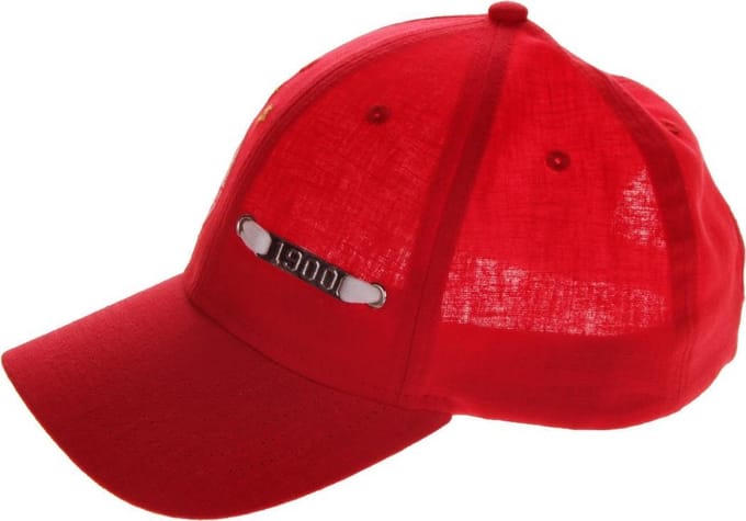 Ajax cap - rood - One size