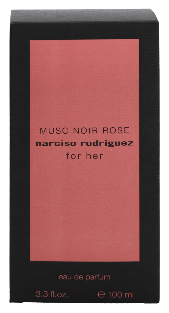Narciso Rodriguez Musc Noir Rose Eau De Parfum Narciso Rodriguez - For Her Musc Noir Rose Eau De Parfum  - 100 ML