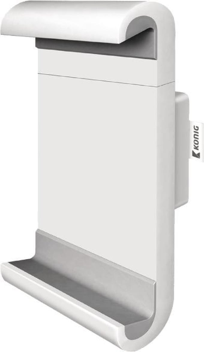 Design Muurhouder voor Tablet - 7-12 inch - Plat design