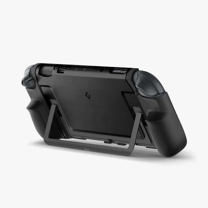 Spigen Dual Grip - black - Nintendo Switch 2 - Miscellaneous Accessoires voor spelconsole - Nintendo Switch 2