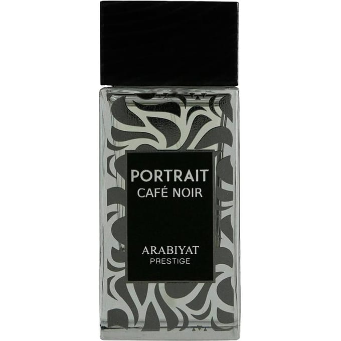 Arabiyat Prestige Portrait Café Noir - Eau de Parfum - 80 ml
