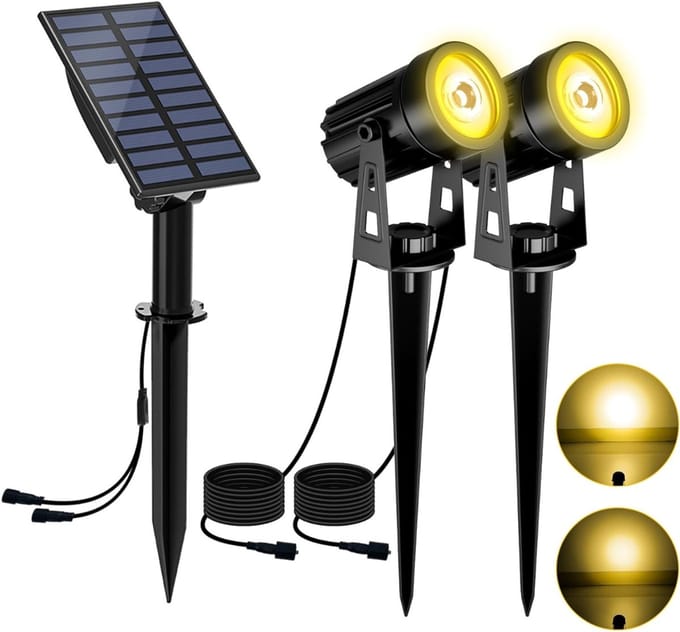MRKK® Tuinspots voor Buiten - Tuinverlichting