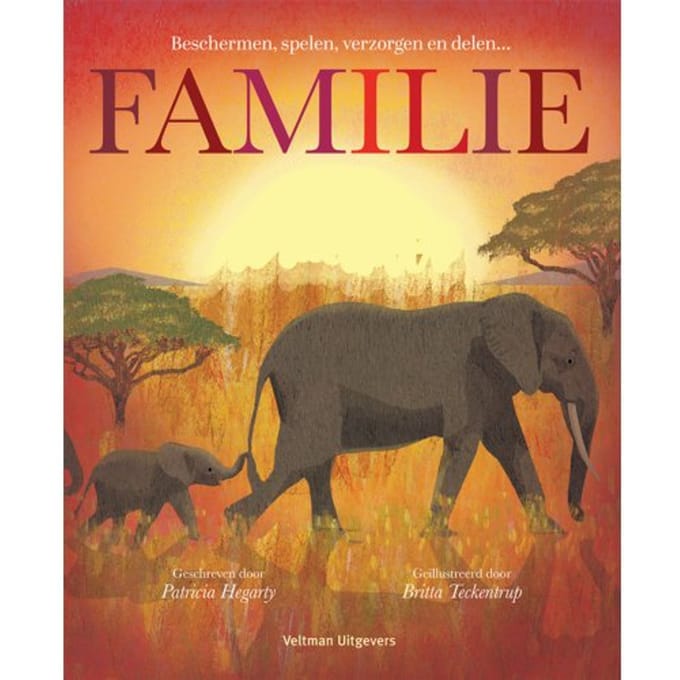 Familie - Patricia Hegarty