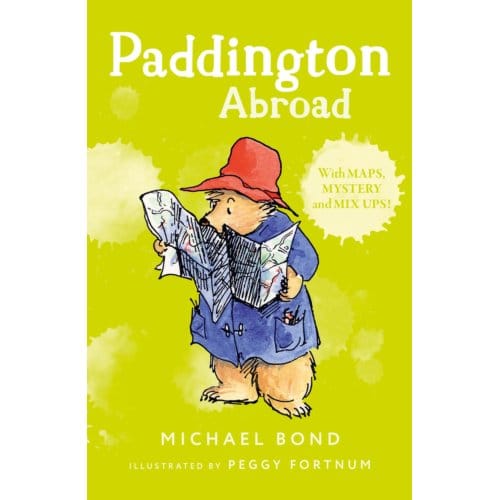 Paddington Abroad - Michael Bond