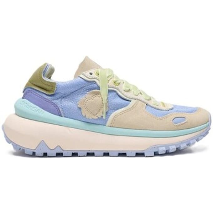 Lage Sneakers Satorisan Chacrona