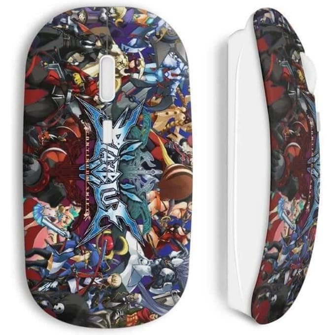 Souris Sans Fil Blazblue Game