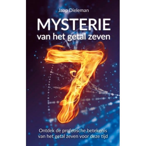 Mysterie Van Het Getal Zeven - Jaap Dieleman