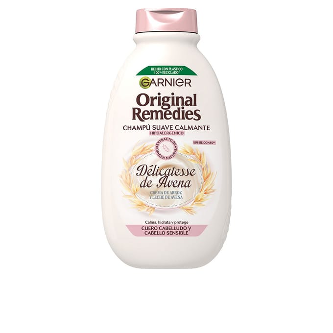 Original Remedies Haver Delicatesse Shampoo 400 ml