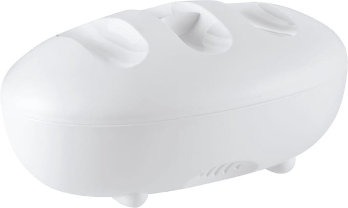 Brooddoos, 36 cm, Organic, Wit - Koziol | Manna