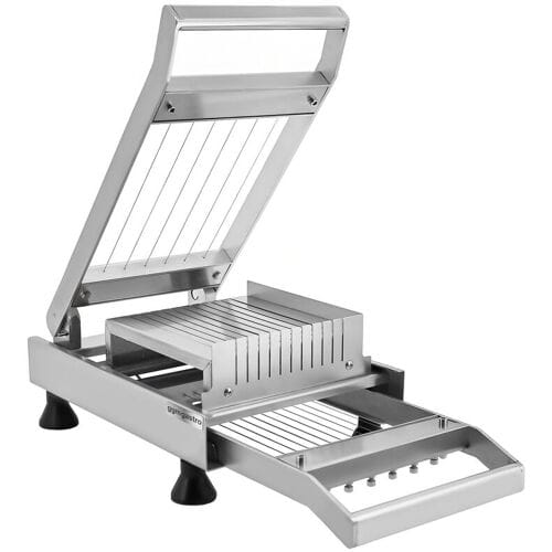GGM Gastro Pralinenschneider - Drahtabstand: 14 & 28mm - inkl. 2 Rahmen